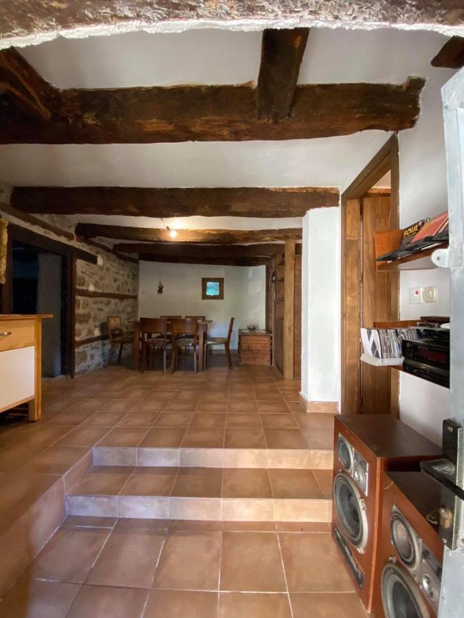 Cottage Modrich Struga Extérieur photo