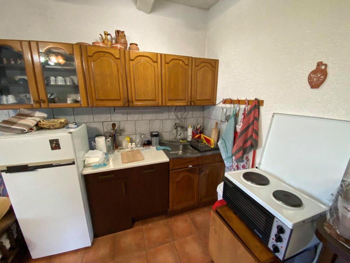 Cottage Modrich Struga Extérieur photo