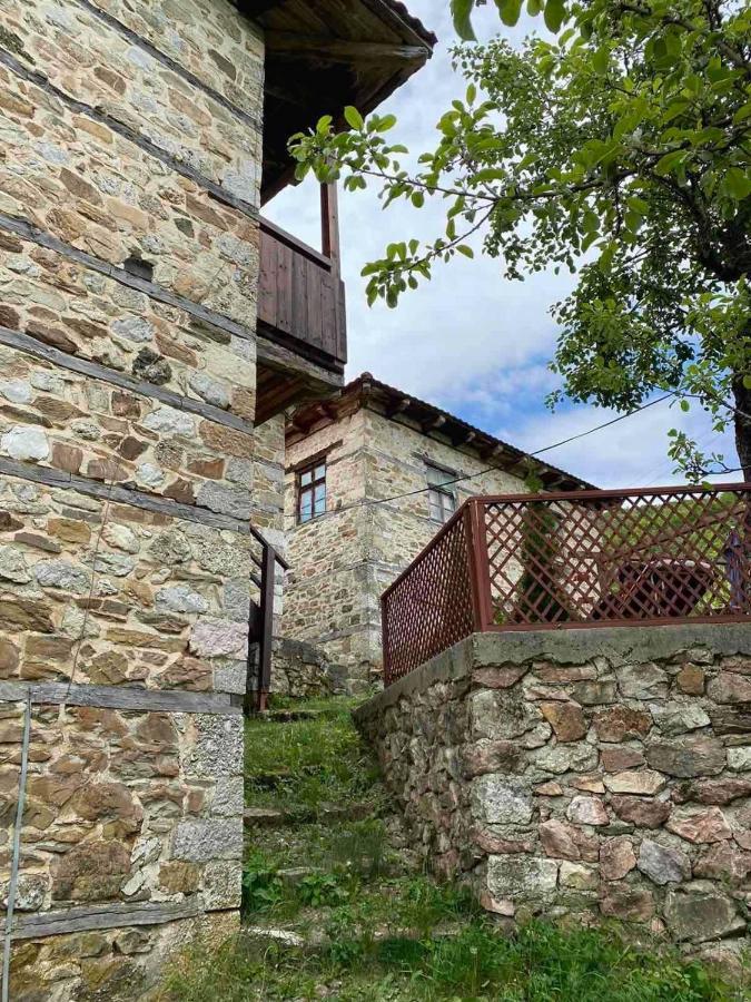 Cottage Modrich Struga Extérieur photo