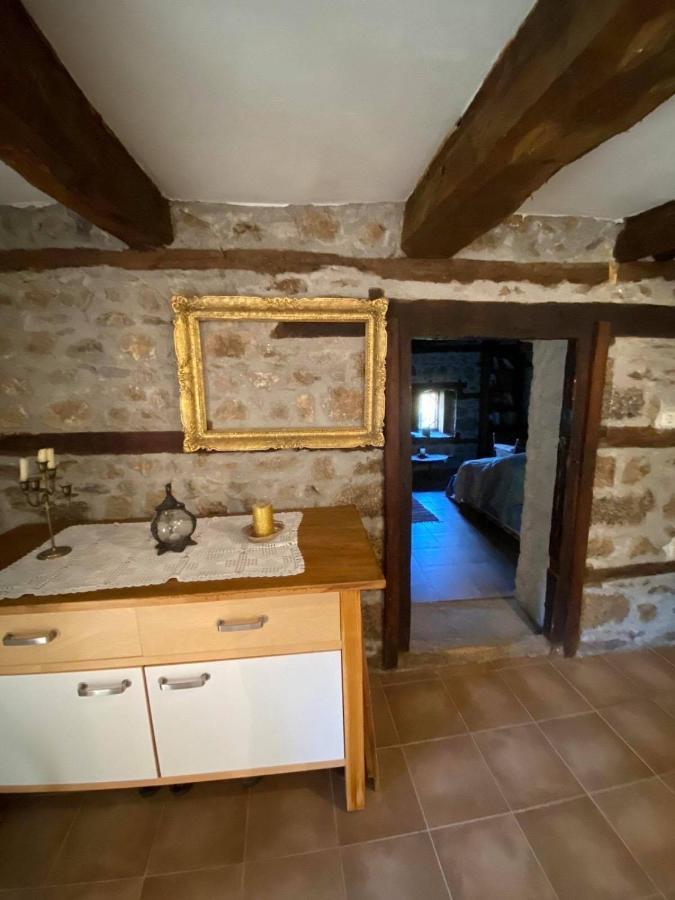 Cottage Modrich Struga Extérieur photo