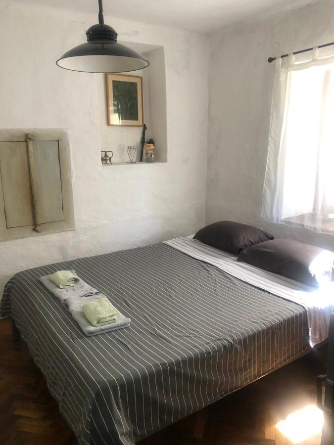 Cottage Modrich Struga Extérieur photo