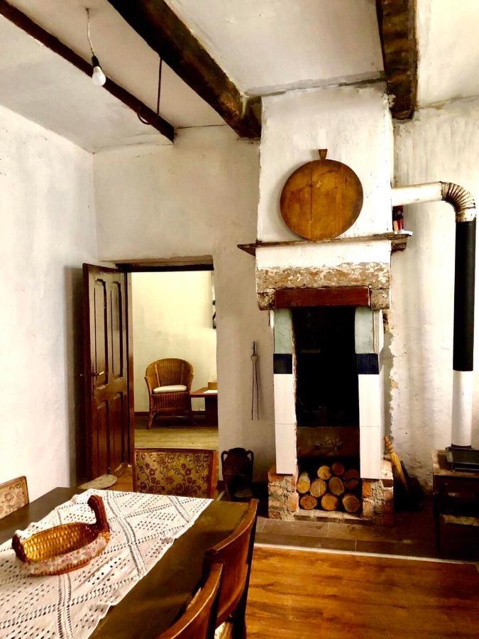 Cottage Modrich Struga Extérieur photo