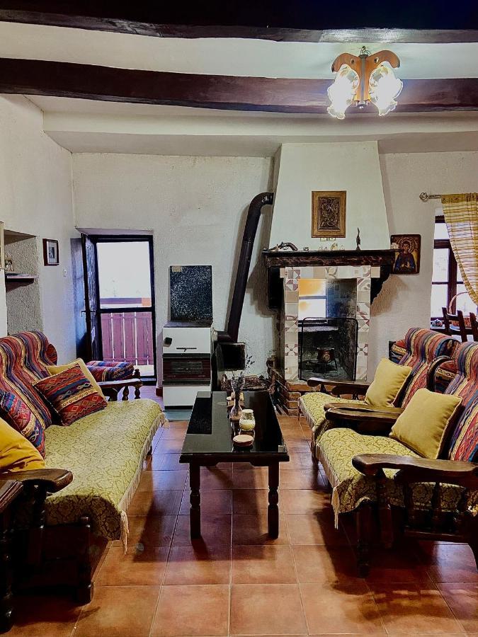 Cottage Modrich Struga Extérieur photo