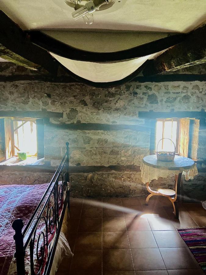 Cottage Modrich Struga Extérieur photo