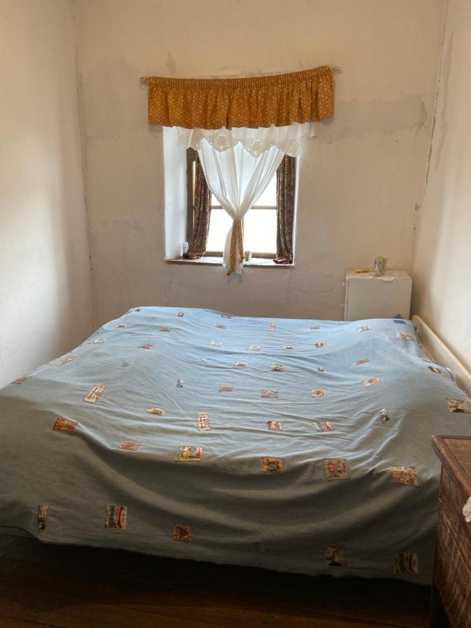 Cottage Modrich Struga Extérieur photo
