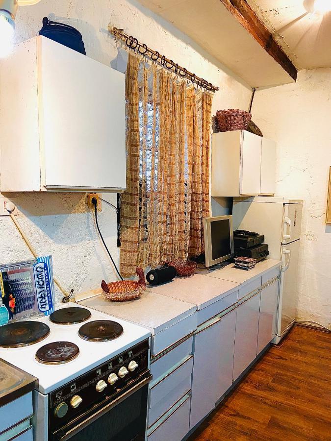 Cottage Modrich Struga Extérieur photo