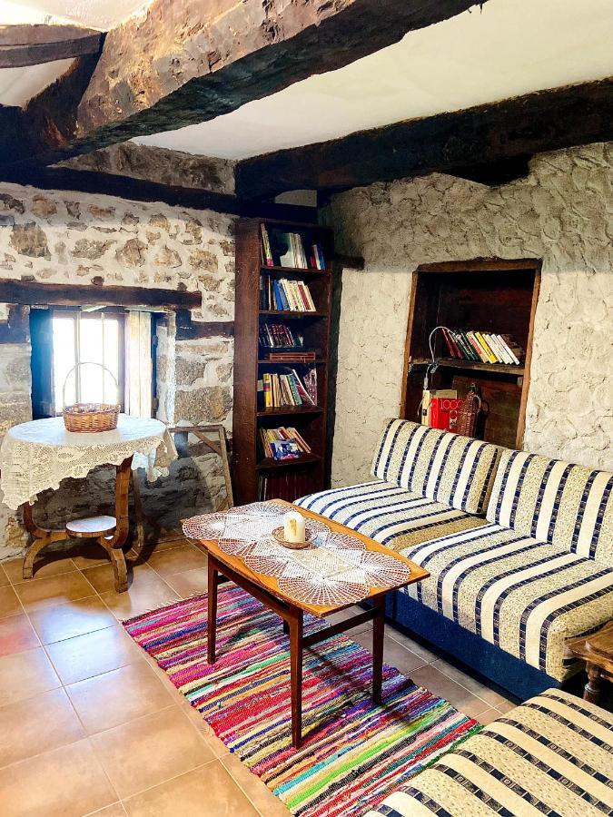 Cottage Modrich Struga Extérieur photo
